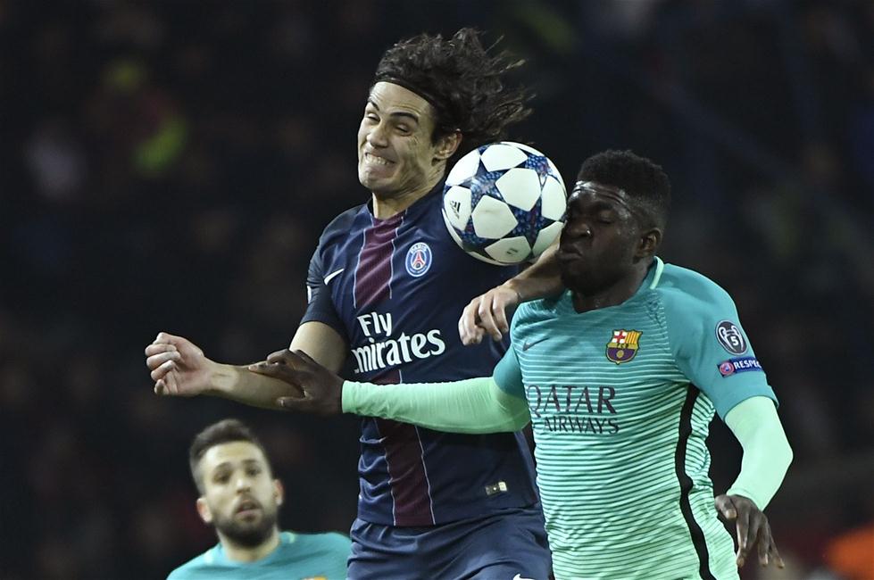 14, 巴黎圣日耳曼刷新队史连胜纪录  