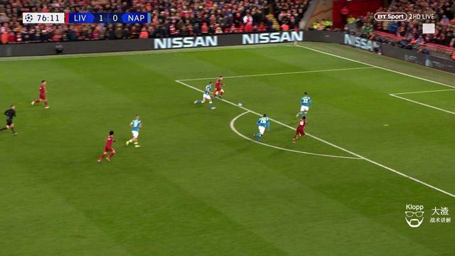  那不勒斯战术调整收奇效  