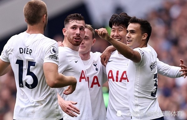  热刺青年军崛起，小将破门终结枪手  