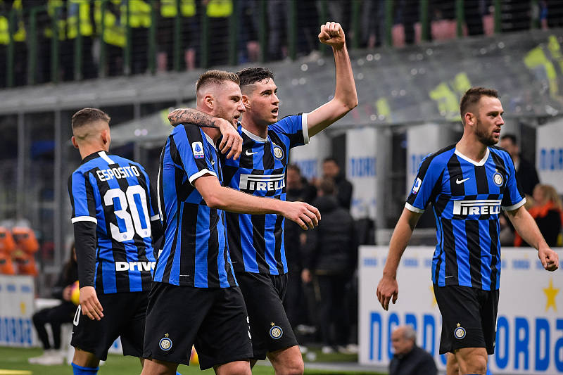  国际米兰憾平弱旅，争冠主动权恐旁落  