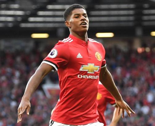  曼联新核连续造威胁，拉什福德状态回勇扛大旗  